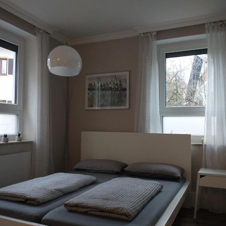 Bad Aibling City Apartment Eg Bagian luar foto