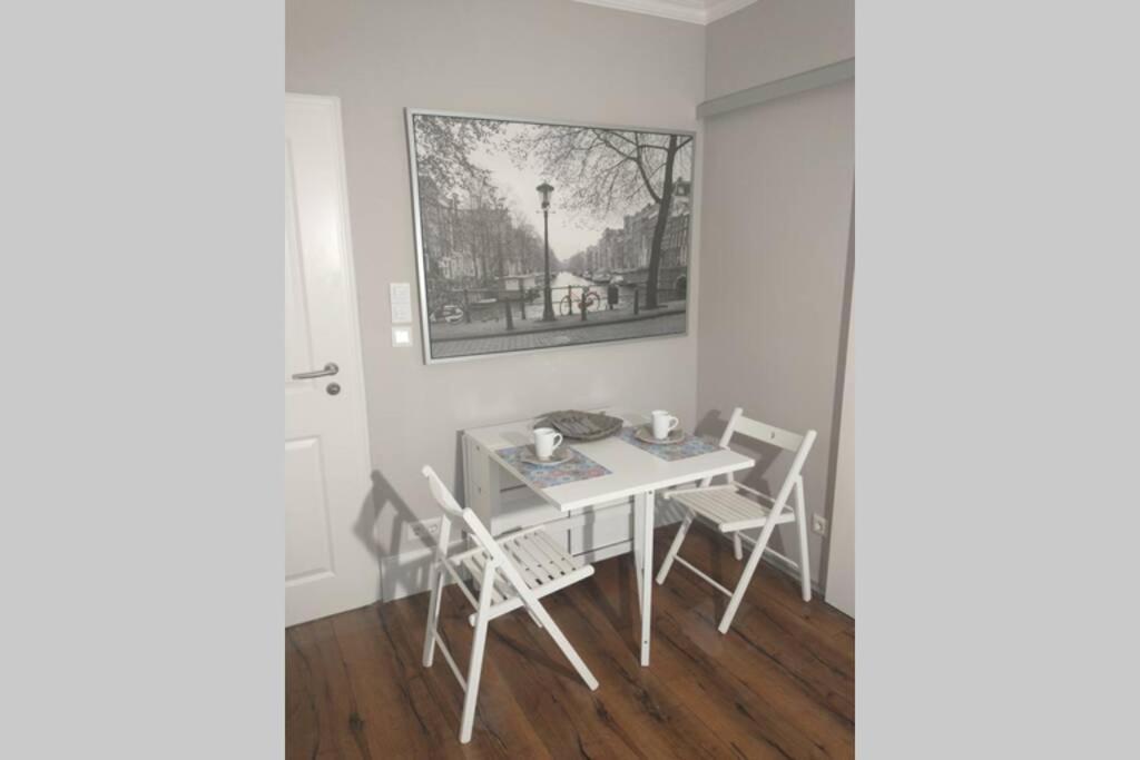 Bad Aibling City Apartment Eg Bagian luar foto