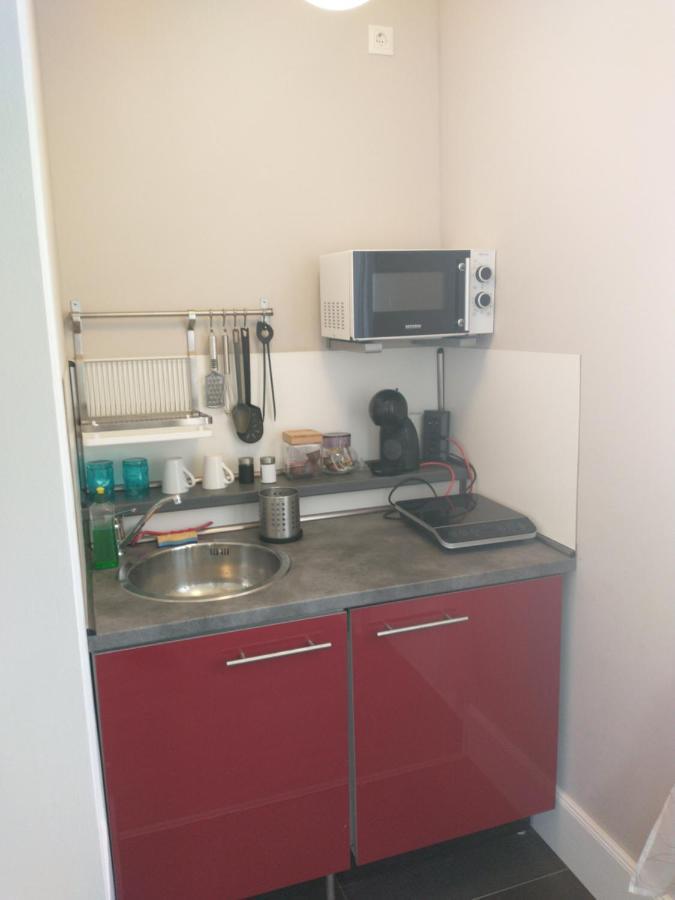 Bad Aibling City Apartment Eg Bagian luar foto